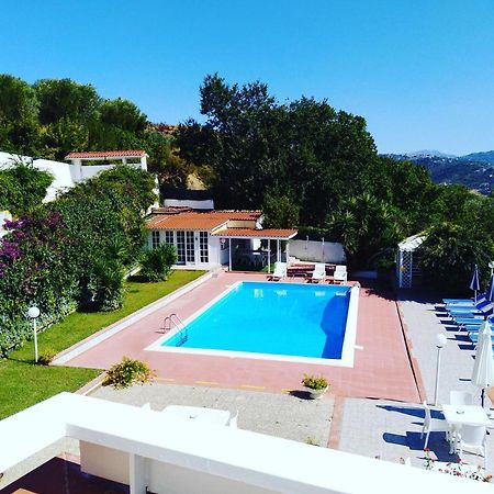 Villa Milena Agropoli Kültér fotó
