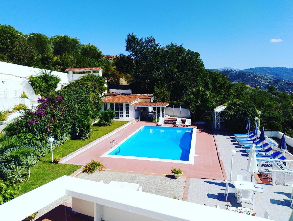Villa Milena Agropoli Kültér fotó