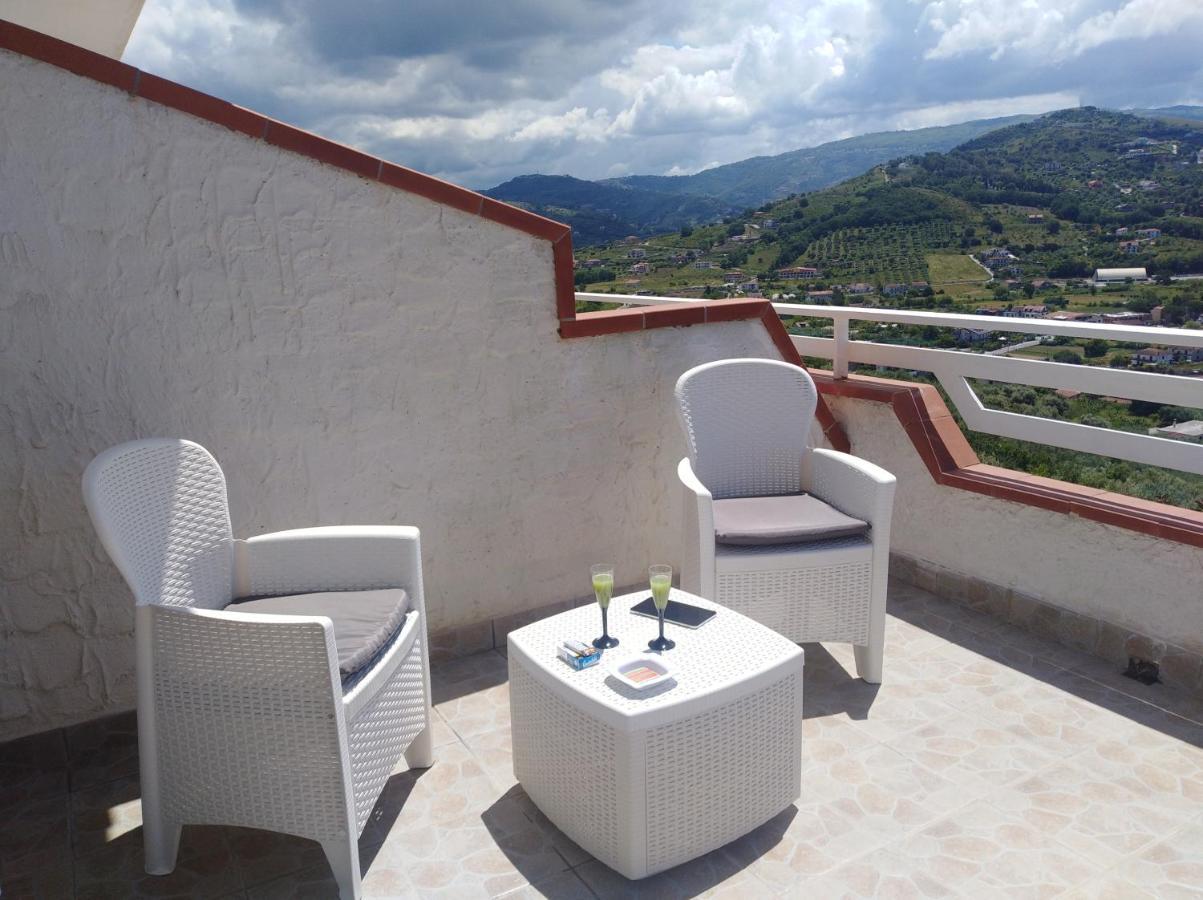 Villa Milena Agropoli Kültér fotó