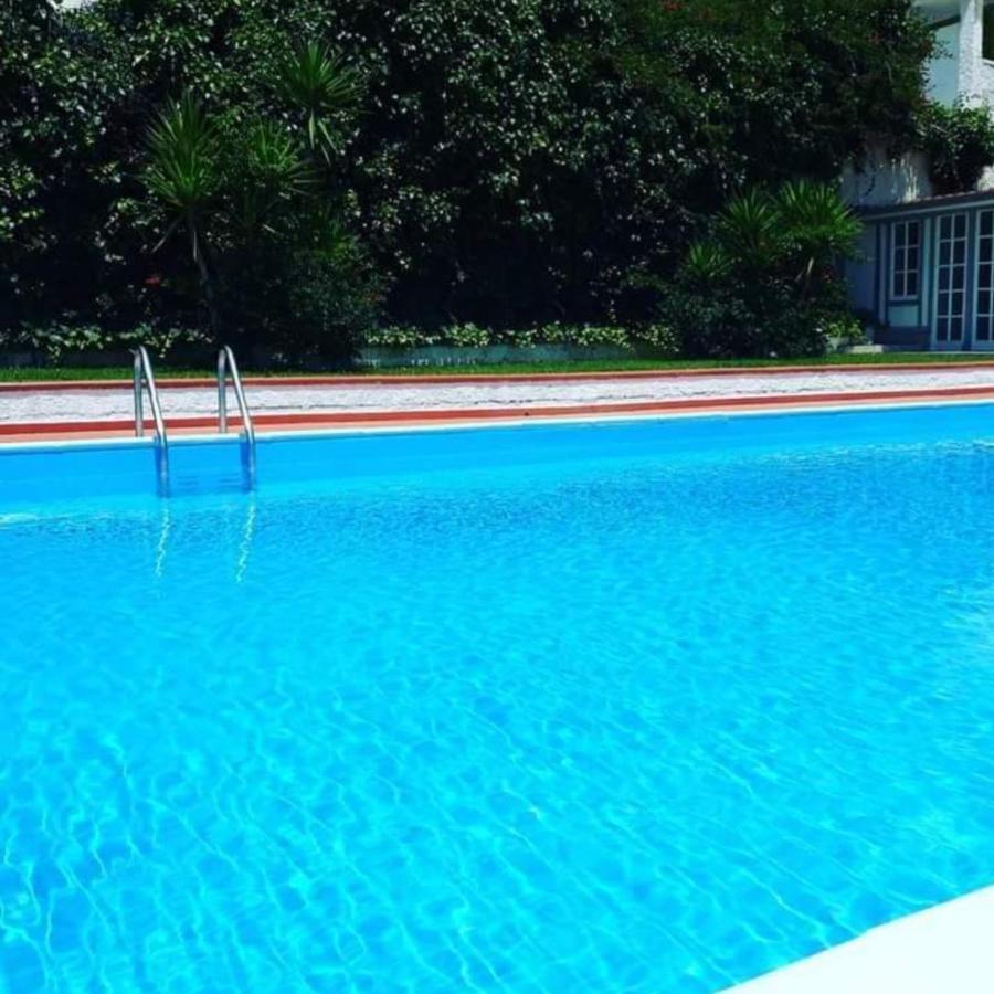 Villa Milena Agropoli Kültér fotó