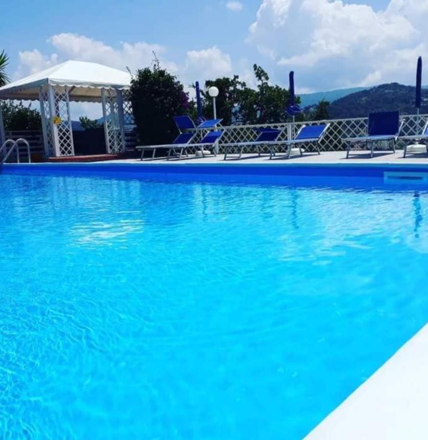 Villa Milena Agropoli Kültér fotó