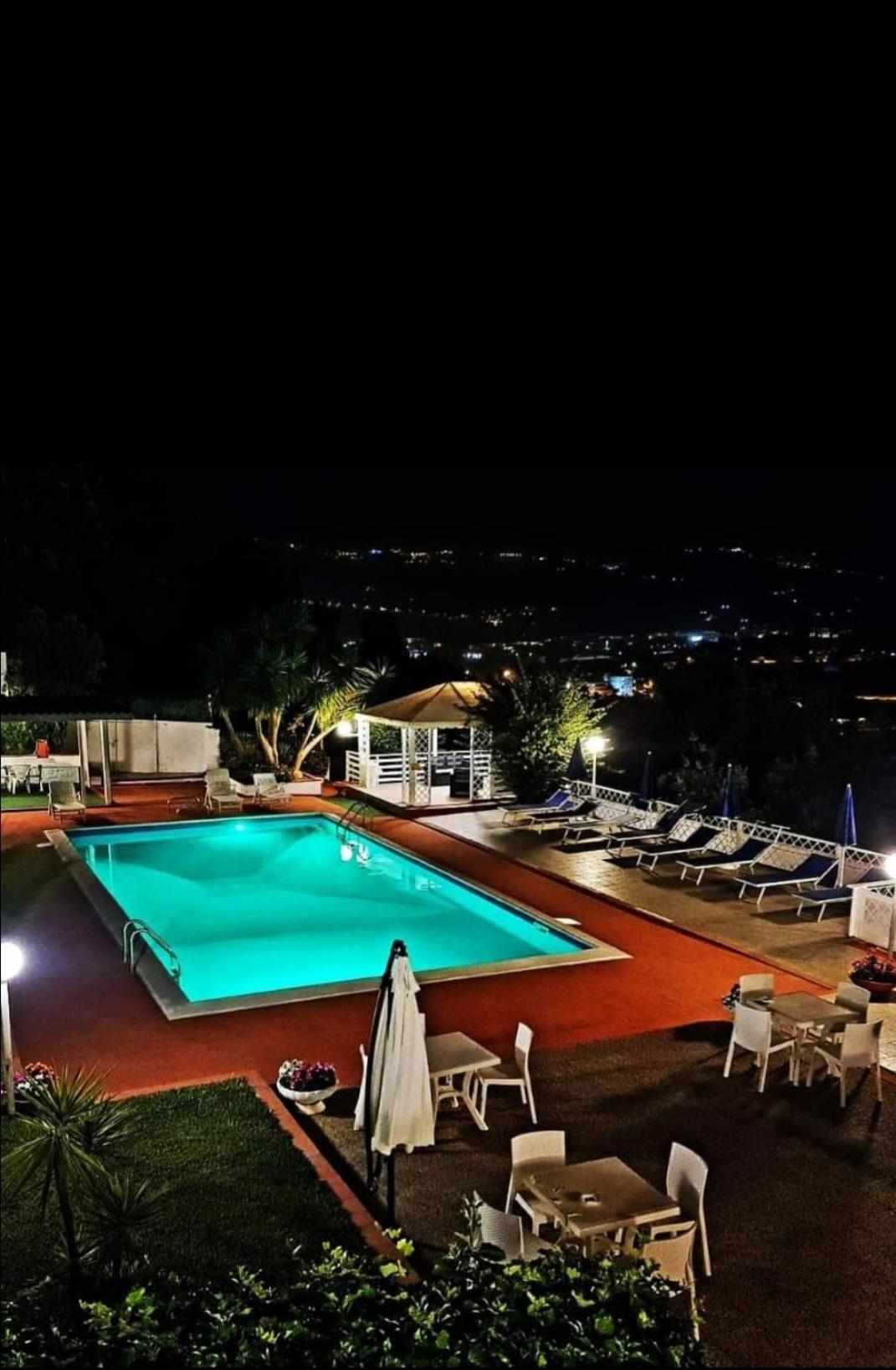 Villa Milena Agropoli Kültér fotó