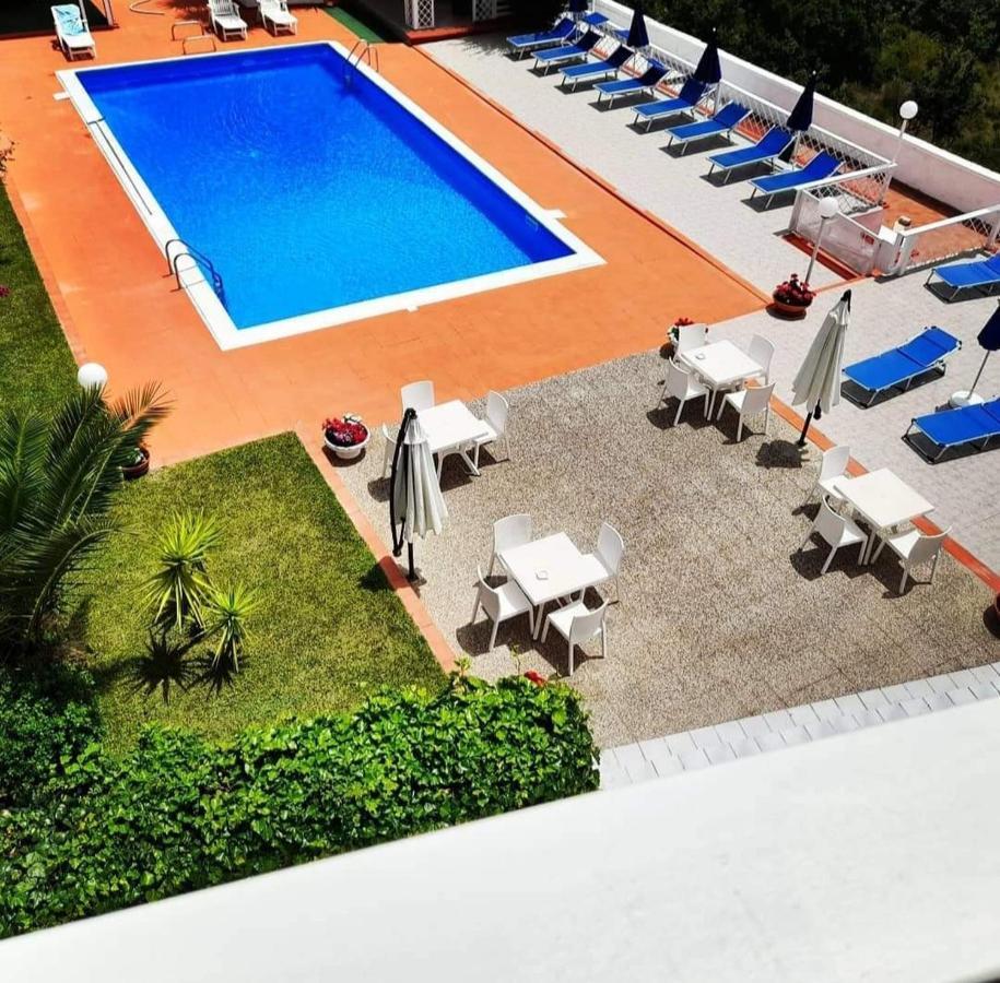 Villa Milena Agropoli Kültér fotó