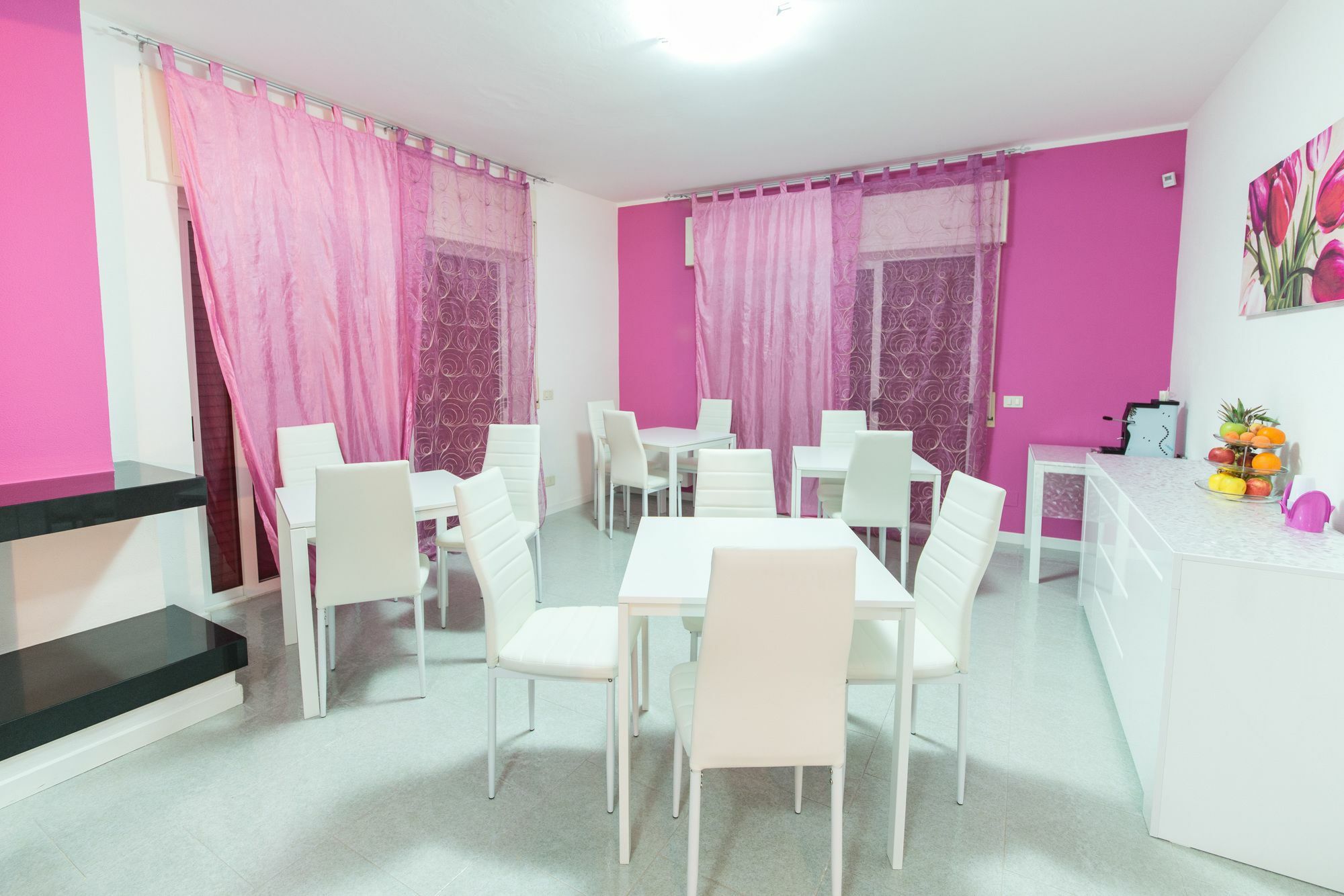 Villa Milena Agropoli Kültér fotó