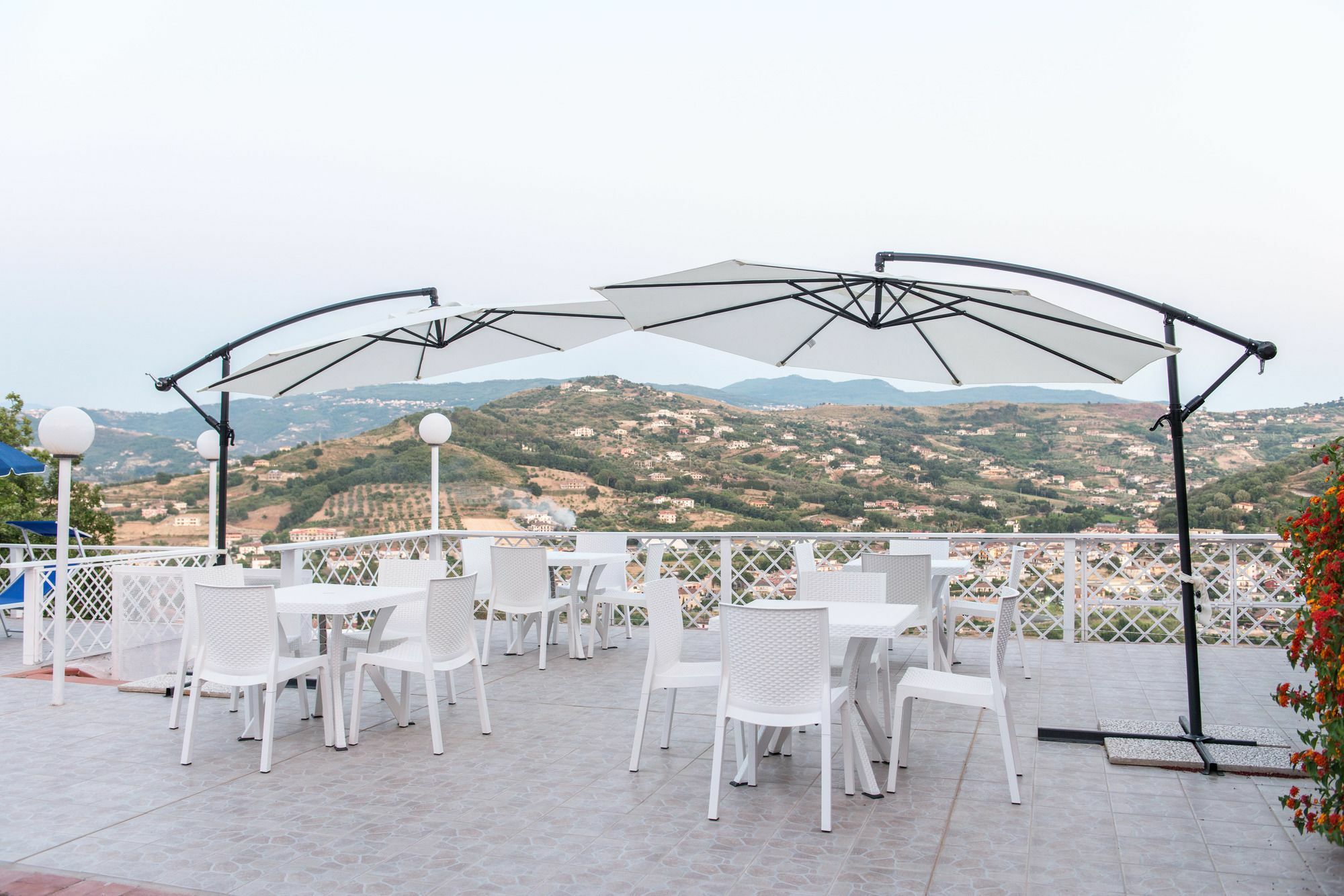 Villa Milena Agropoli Kültér fotó