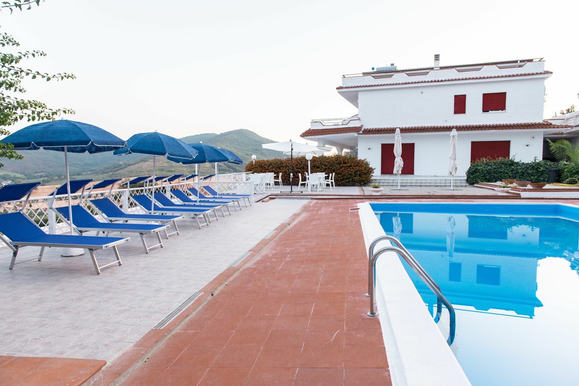 Villa Milena Agropoli Kültér fotó