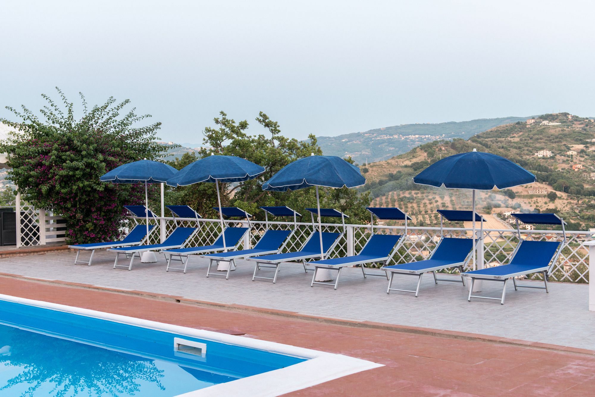 Villa Milena Agropoli Kültér fotó