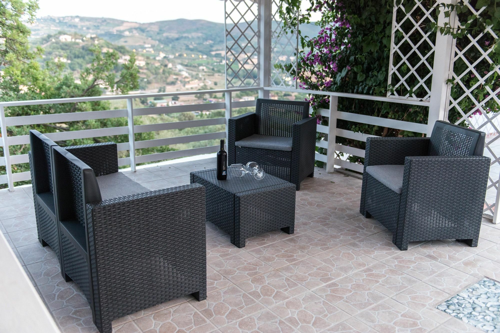 Villa Milena Agropoli Kültér fotó