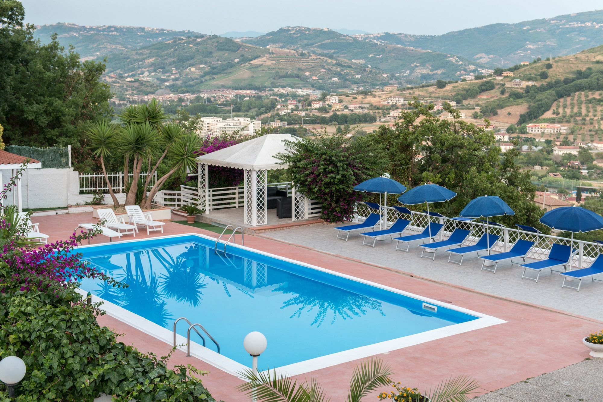Villa Milena Agropoli Kültér fotó