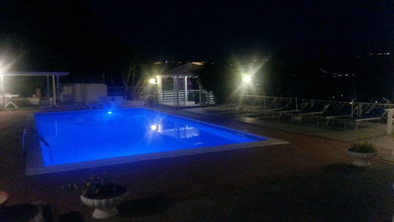 Villa Milena Agropoli Kültér fotó