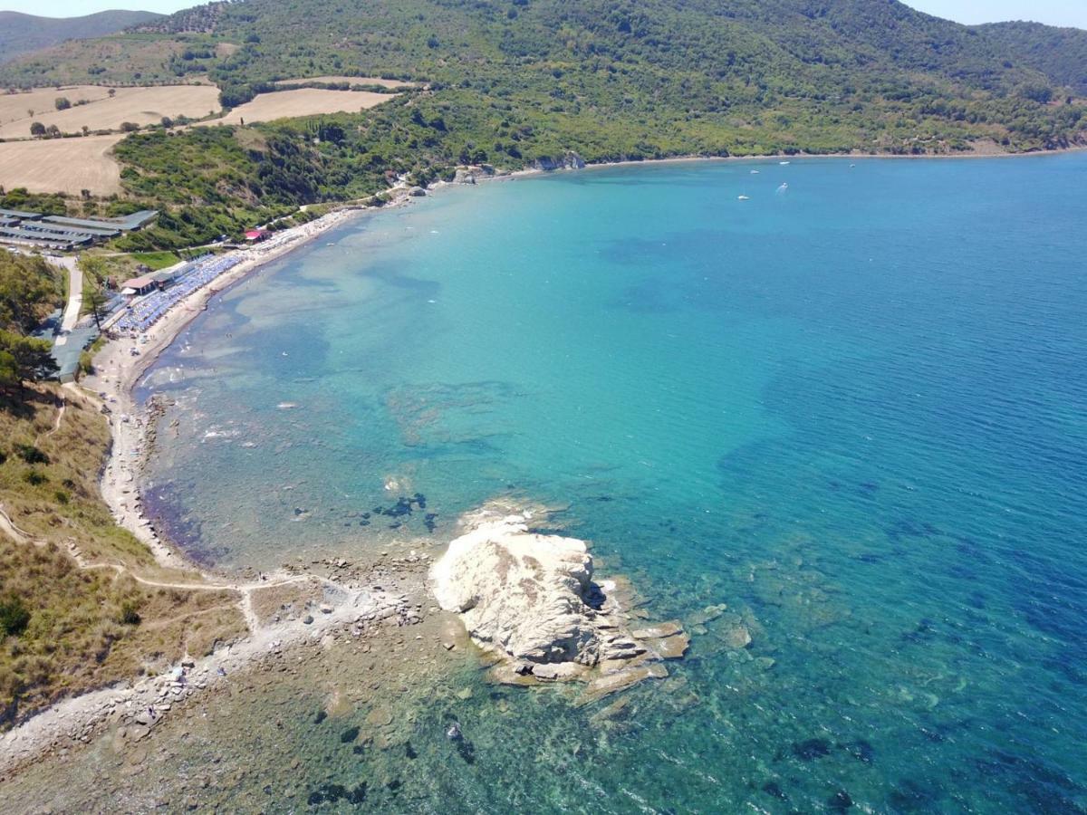 Villa Milena Agropoli Kültér fotó