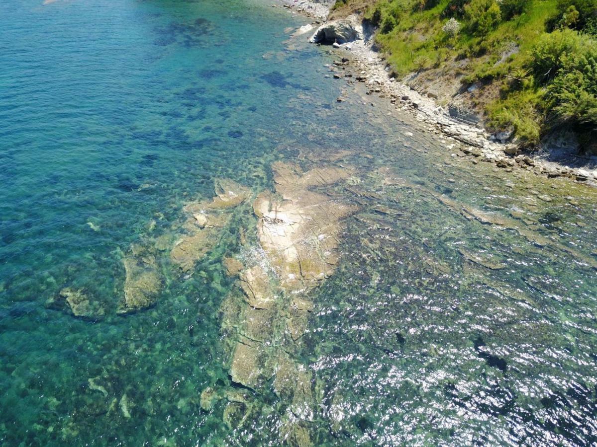 Villa Milena Agropoli Kültér fotó