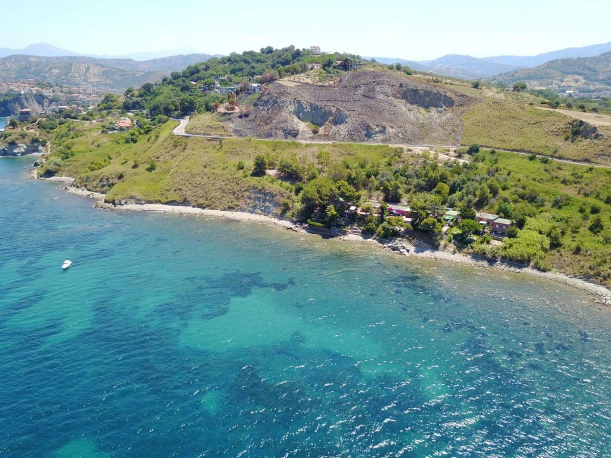 Villa Milena Agropoli Kültér fotó