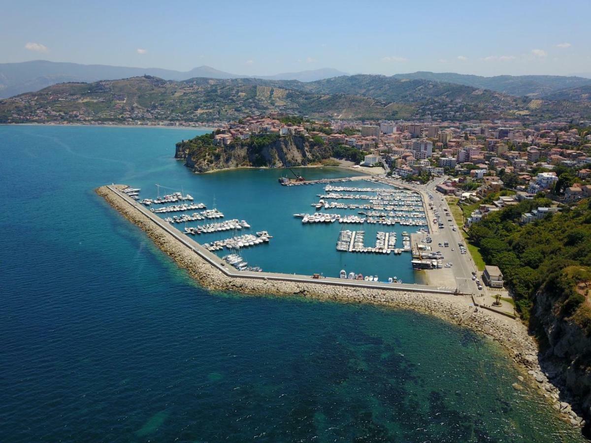 Villa Milena Agropoli Kültér fotó