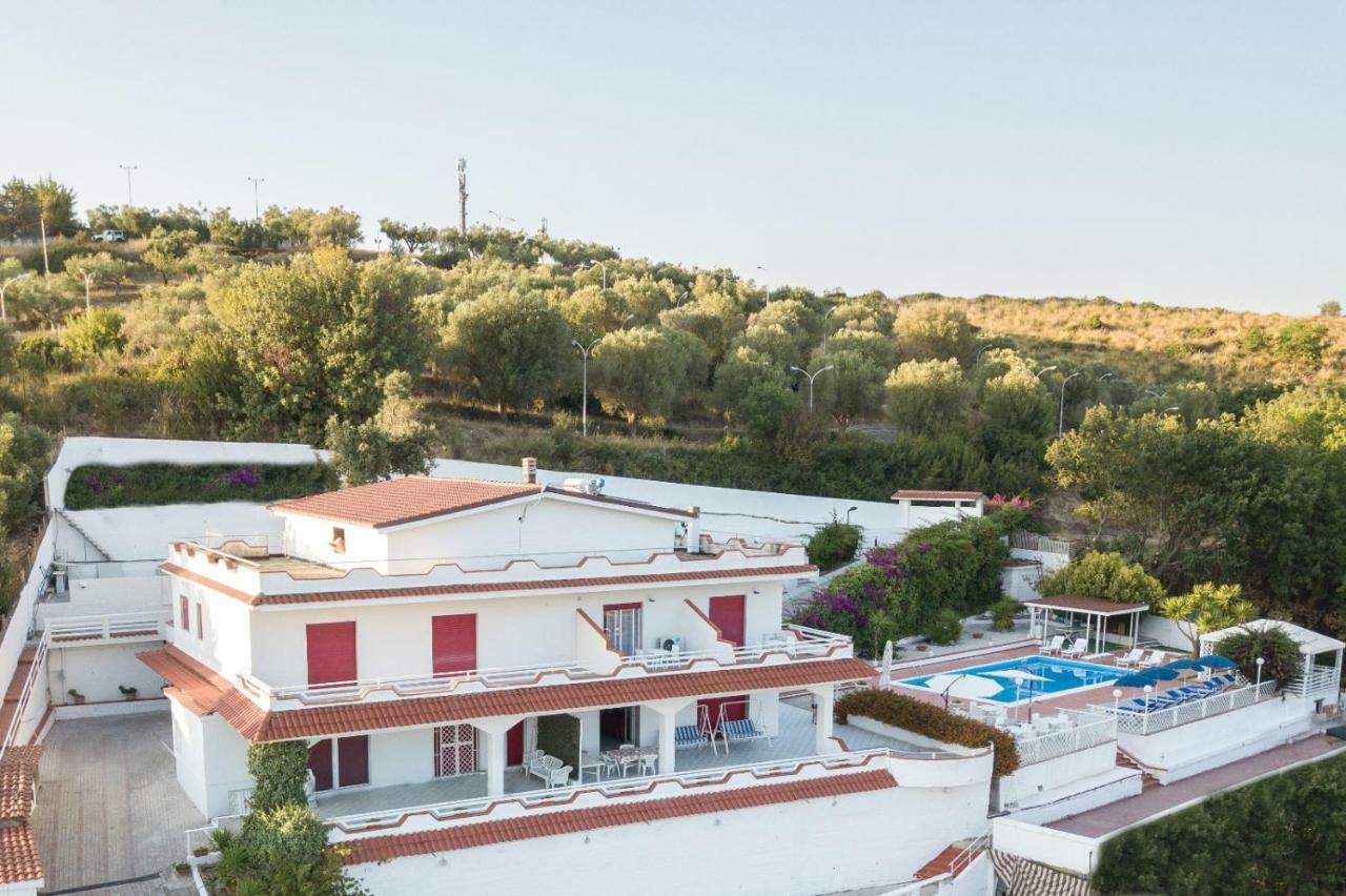 Villa Milena Agropoli Kültér fotó