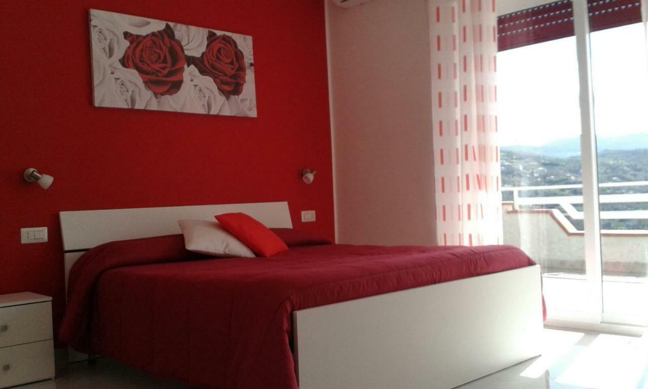Villa Milena Agropoli Kültér fotó