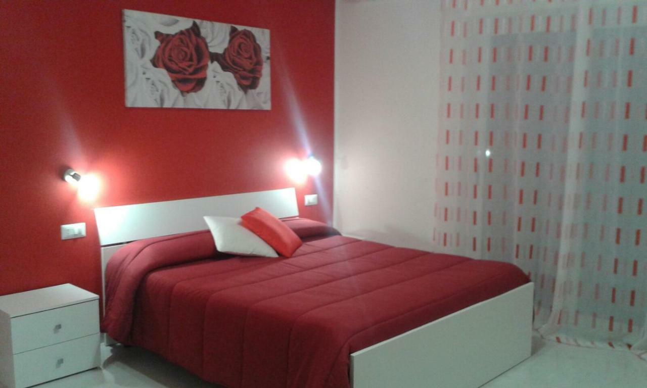 Villa Milena Agropoli Kültér fotó