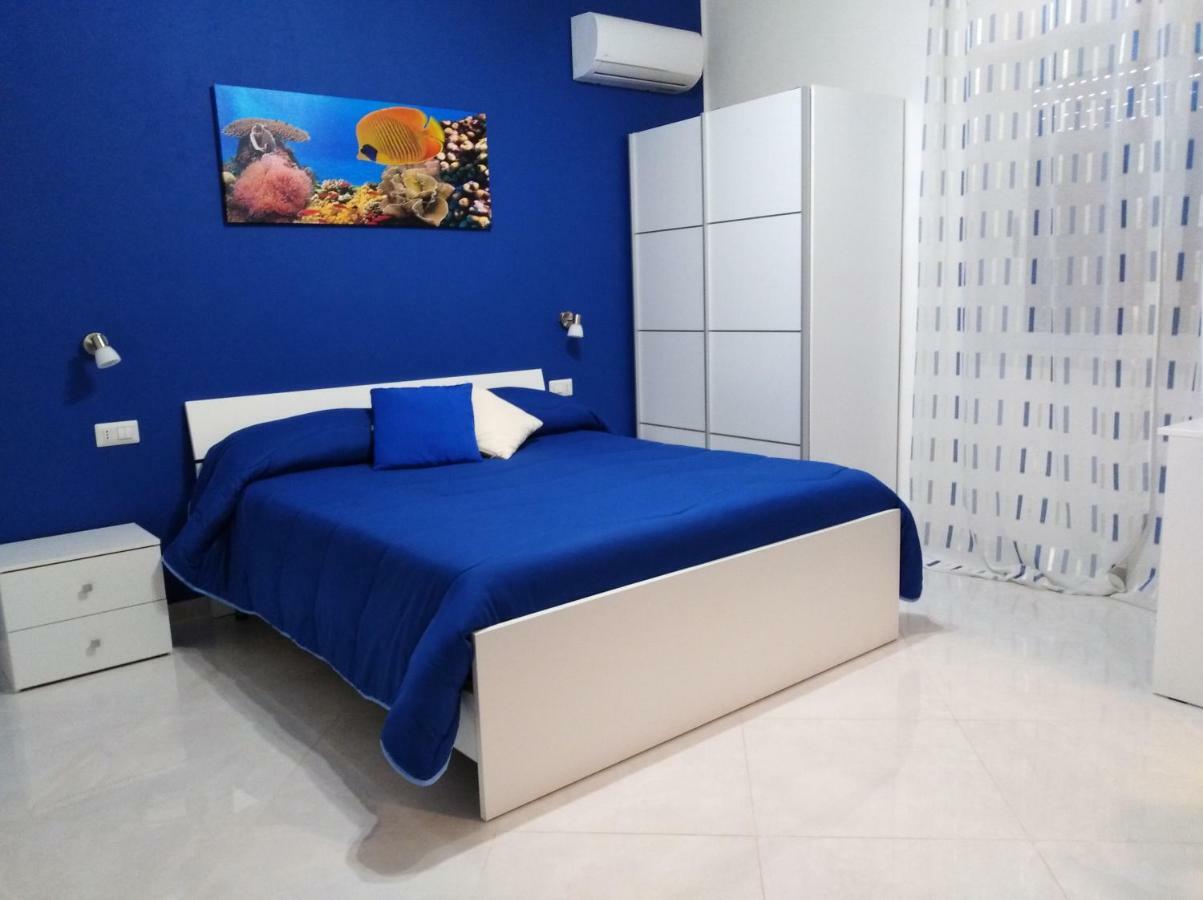 Villa Milena Agropoli Kültér fotó