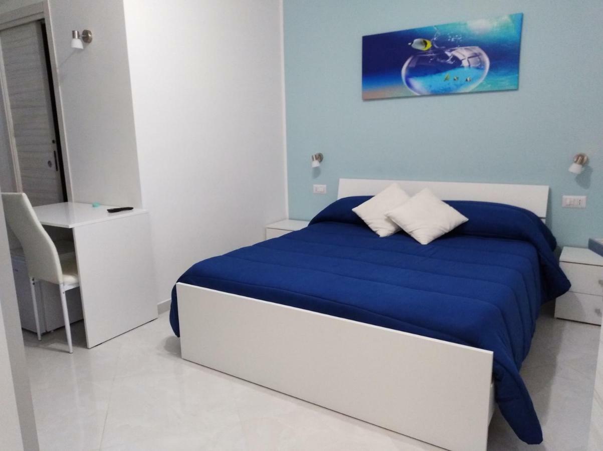 Villa Milena Agropoli Kültér fotó