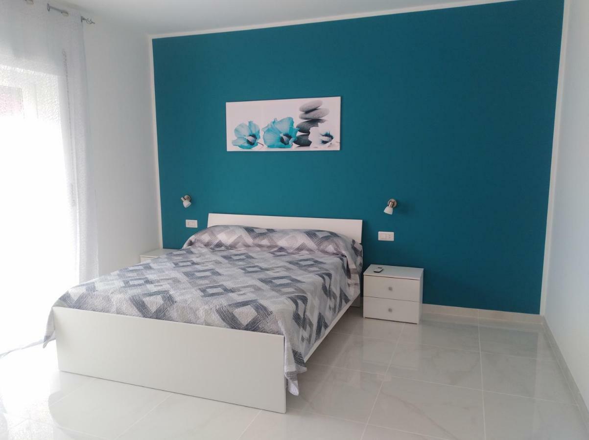 Villa Milena Agropoli Kültér fotó