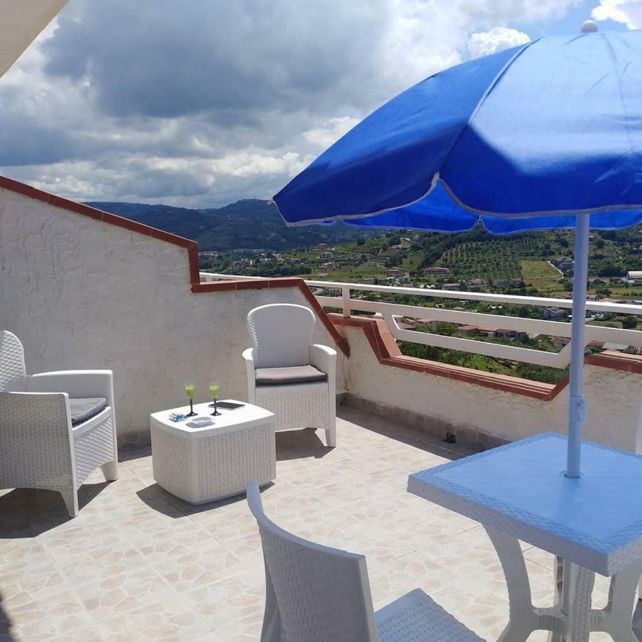 Villa Milena Agropoli Kültér fotó