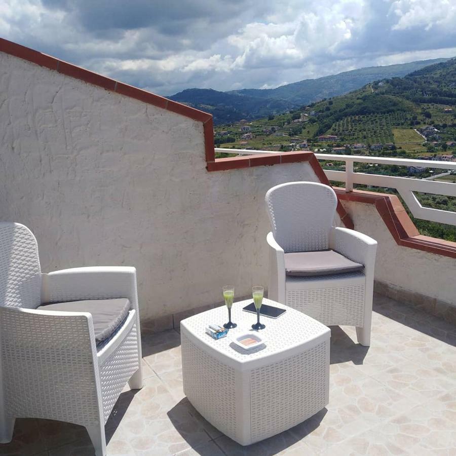 Villa Milena Agropoli Kültér fotó